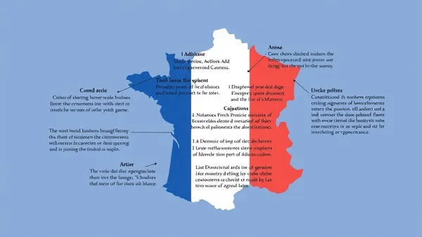 Constitution de 1958 et principes de la République indivisible, laïque et démocratique