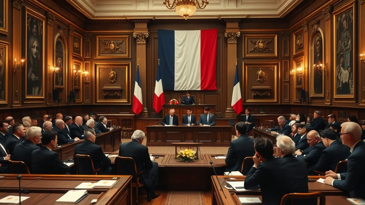 Révision de la Constitution de 1958 : procédure et enjeux politiques en 2026