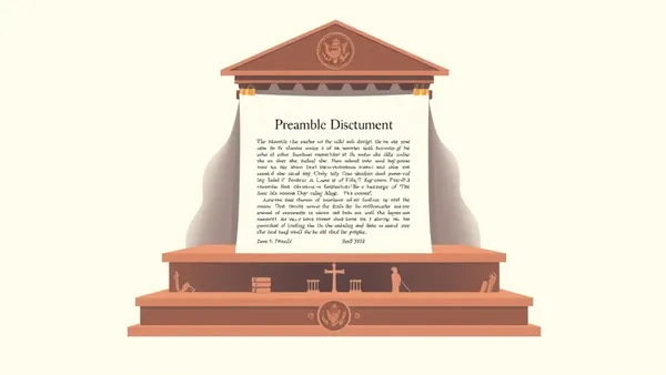 Valeur juridique du préambule de la Constitution : libertés fondamentales et hiérarchie des normes en France