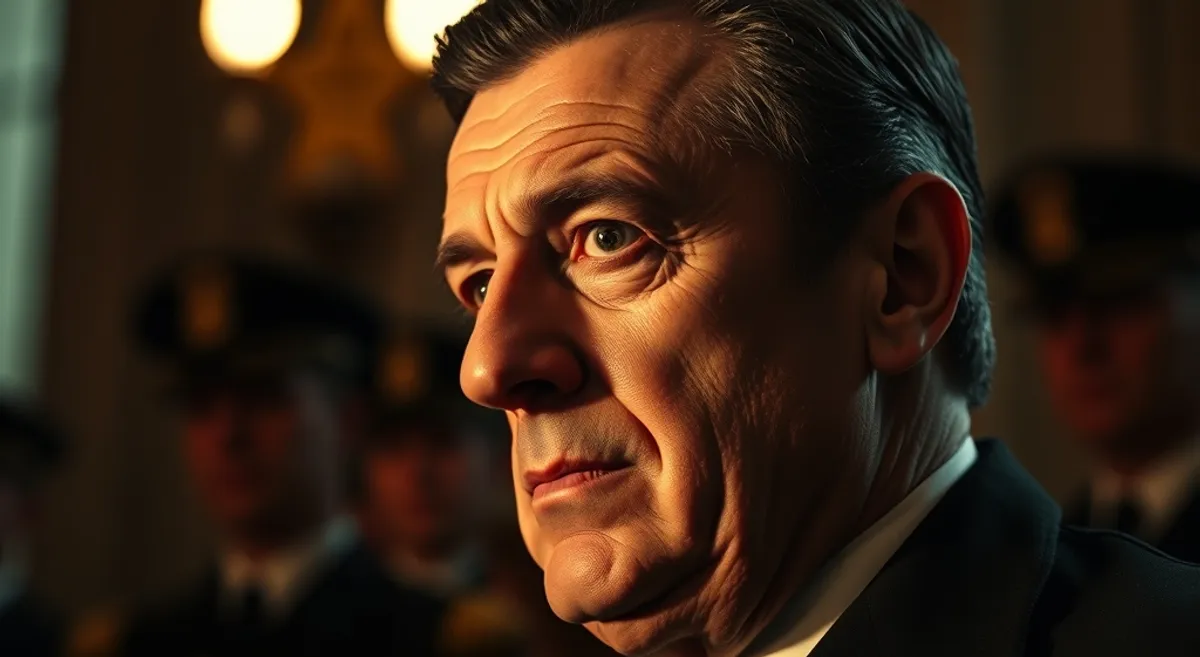 De Gaulle au cinéma : le miroir de la Ve République à l'approche de 2027
