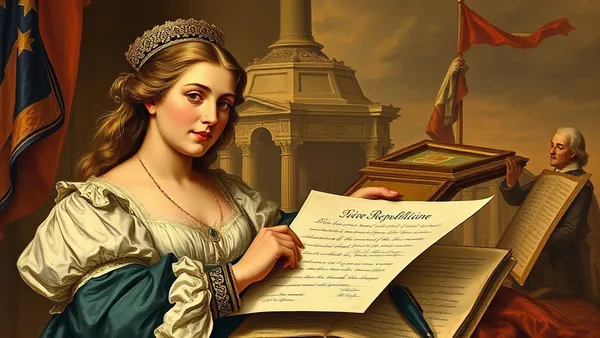 La Déclaration des Droits de l’Homme et du Citoyen de 1789 : histoire et actualité