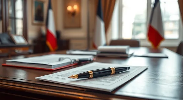 Conseiller spécial : le rôle stratégique et les règles de nomination au cœur de l'État en 2026