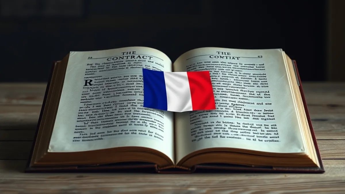 Contrat Social en République Française : Définition Complète et Enjeux Démocratiques 2026