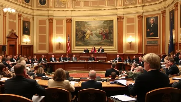 Différence entre l’Assemblée nationale et le Sénat : le guide simplifié