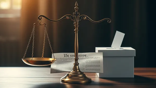 Référendum vs. Conseil d'État : La Différence Clé pour Contrôler la Légalité des Décisions en 2026
