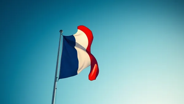 Drapeau tricolore : histoire et règles de protocole officiel en 2026