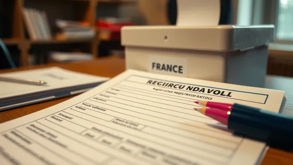 Droit de vote en France : conditions, inscription sur les listes électorales et démarches
