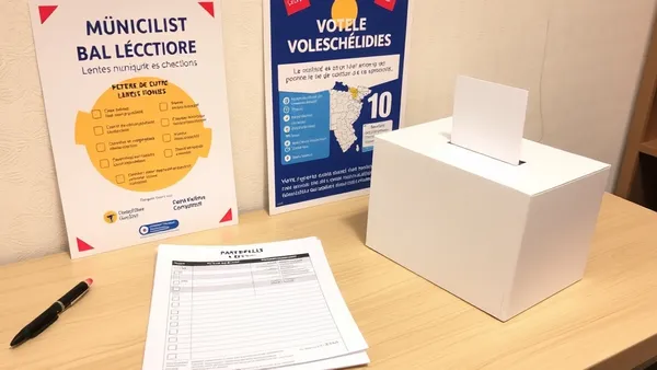 Droit de vote en France : conditions pour voter aux élections locales