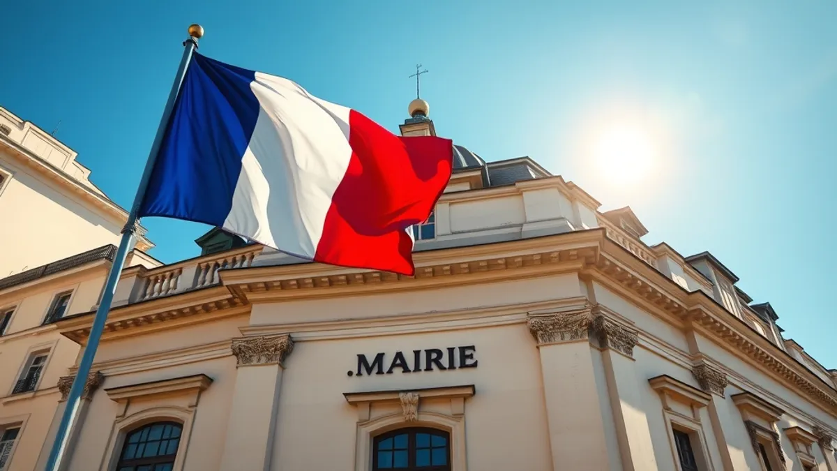 La mairie au cœur de la République : fonctionnement et services essentiels