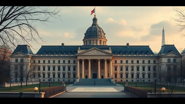 Institutions de la République française : rôle et fonctionnement expliqués