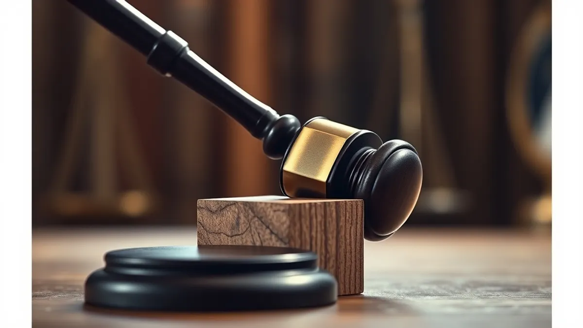 Juges et conflits d'intérêts : le cas Alito éclaire la France