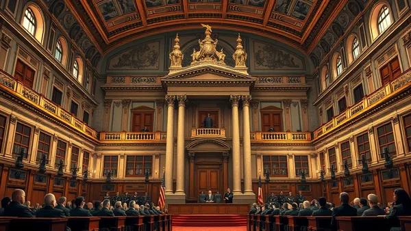 Sénat français 2026 : son rôle clé dans la démocratie et la stabilité