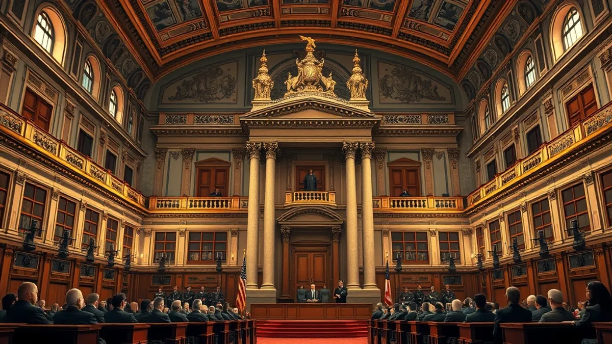 Sénat français 2026 : son rôle clé dans la démocratie et la stabilité