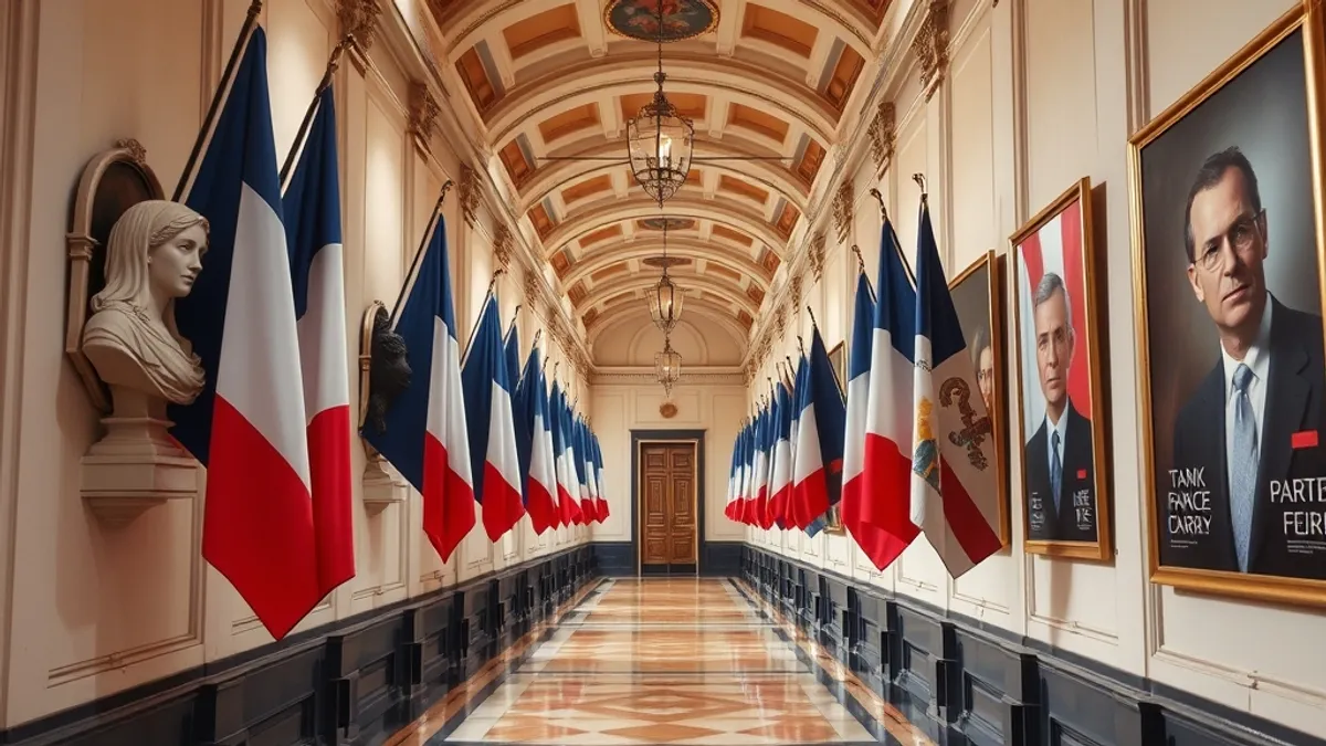 Marianne, symbole de la République française : usage et règles dans les administrations