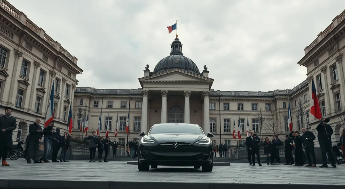 Musk veut faire taire Tondelier : que dit le droit électoral français ?