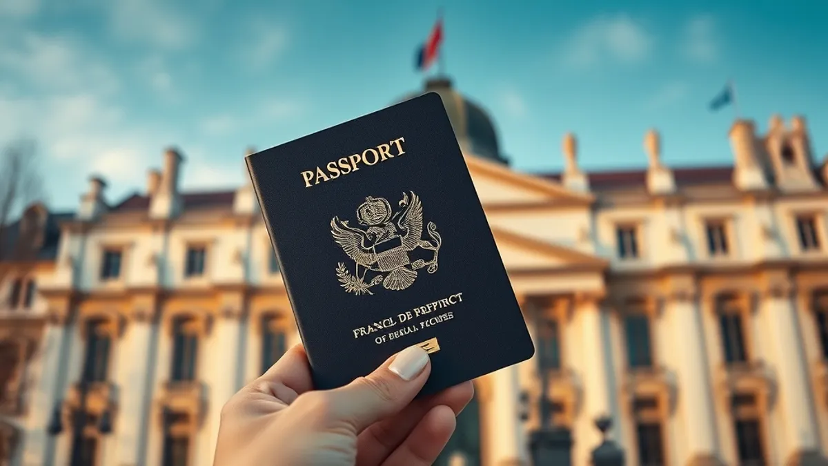 Naturalisation française 2026 : guide complet des conditions et démarches pour devenir citoyen