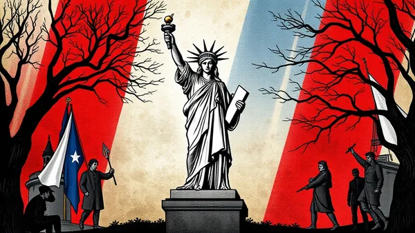 Liberté, Égalité, Fraternité : l’origine méconnue de notre devise nationale
