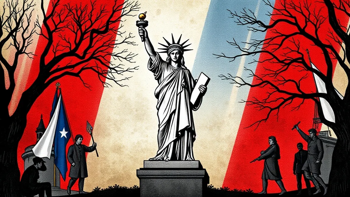 Liberté, Égalité, Fraternité : l’origine méconnue de notre devise nationale