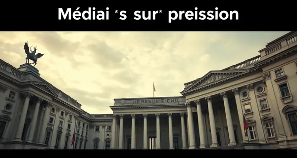 Médias sous pression : qui protège réellement le pluralisme en 2026