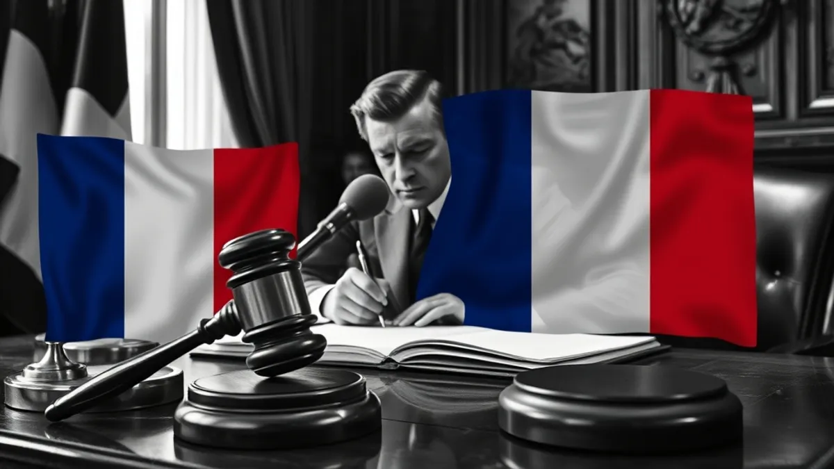 Constitution de 1958 : pourquoi est-elle le socle de la Ve République et de la démocratie française ?