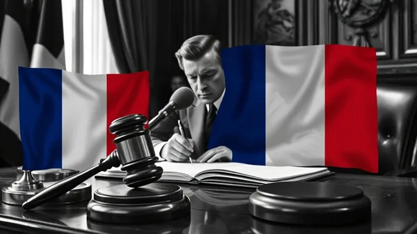 Constitution de 1958 : pourquoi est-elle le socle de la Ve République et de la démocratie française ?