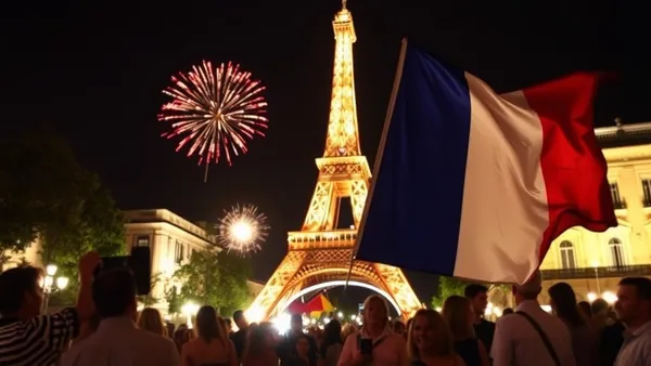 Pourquoi le 14 juillet est-il la fête nationale ? (Ce n'est pas que pour la Bastille)