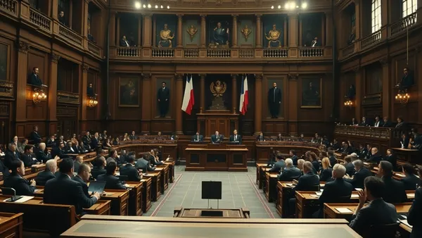 Maîtriser la Motion de Confiance et la Motion de Censure : Procédures et Enjeux Démocratiques 2026