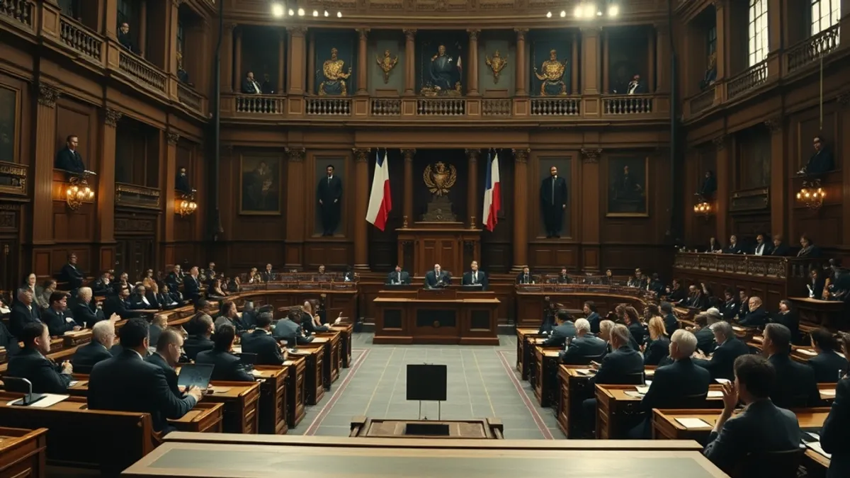 Maîtriser la Motion de Confiance et la Motion de Censure : Procédures et Enjeux Démocratiques 2026