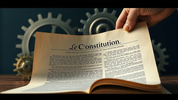 Procédure de Révision de la Constitution Article 89 Simplifiée : Le Guide Complet 2026