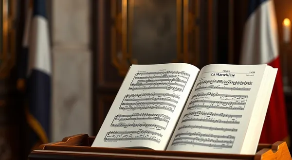 Protocole de la Marseillaise : le guide complet pour chanter l'hymne national avec respect