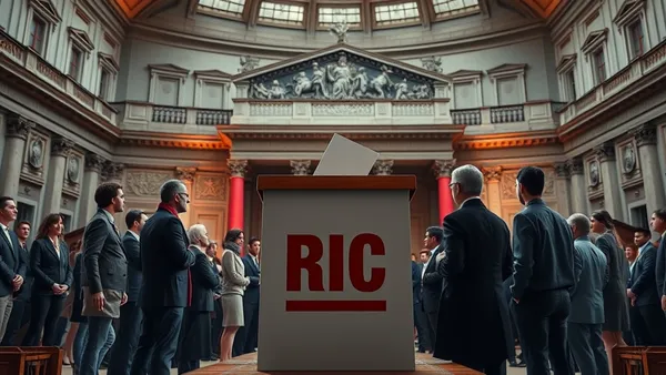 RIC en France : Les Limites Constitutionnelles et Critiques Majeures du Référendum d'Initiative Citoyenne