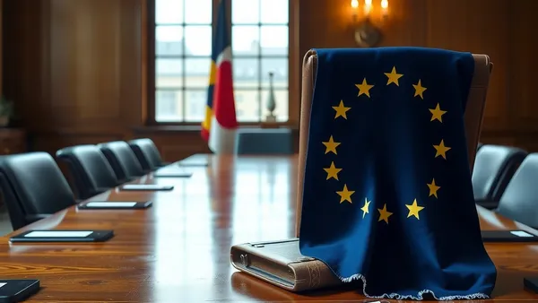 Réforme de la diplomatie européenne : Kaja Kallas défend le SEAE