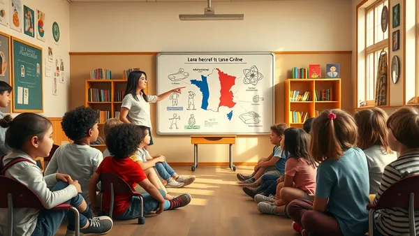 République française ou collège : comment expliquer l'histoire à vos enfants