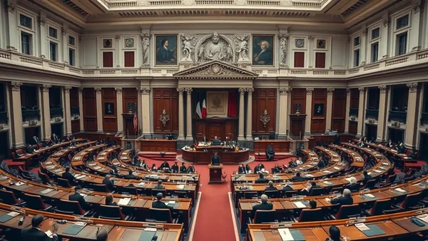 Assemblée Nationale 2026 : son rôle clé dans la démocratie française expliqué simplement