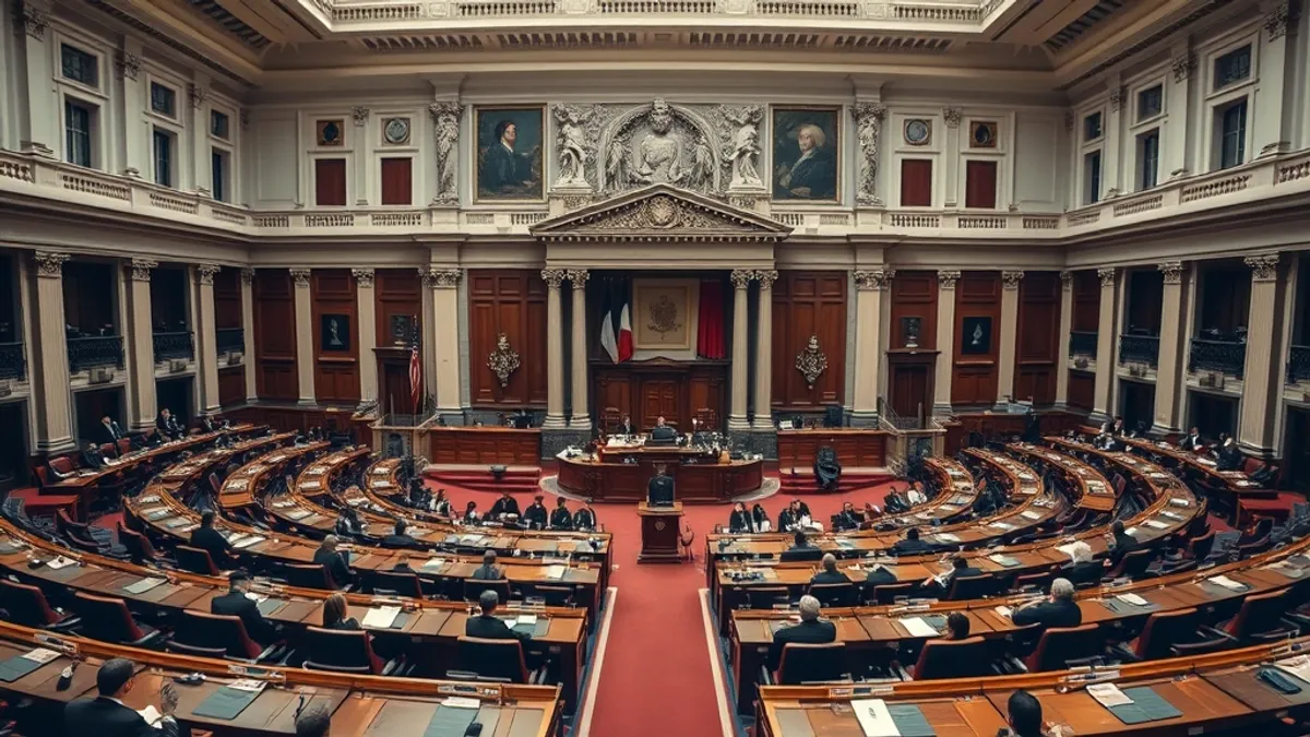 Assemblée Nationale 2026 : son rôle clé dans la démocratie française expliqué simplement