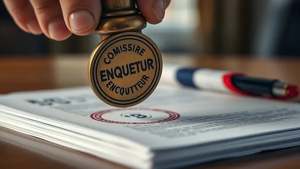 Le Commissaire Enquêteur : Pilier Essentiel de la Démocratie Participative Locale en 2026