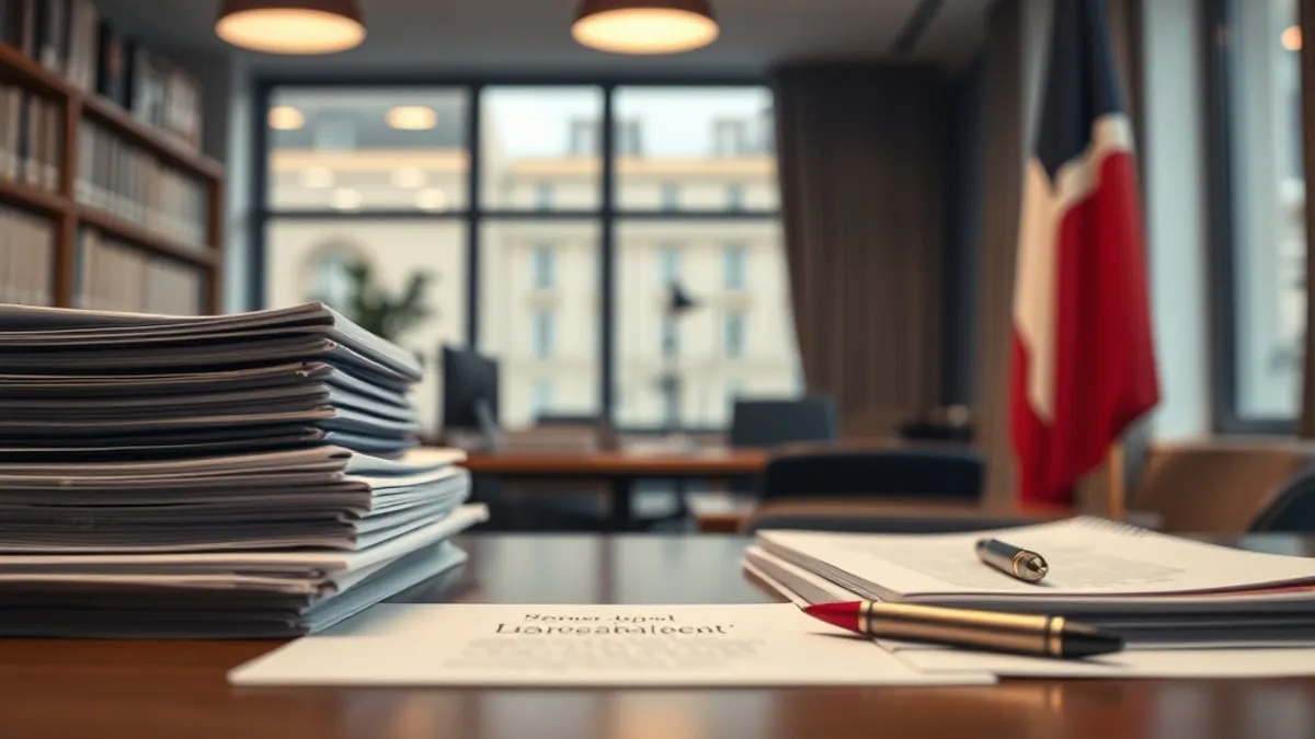 Secrétariat général du Gouvernement : le rôle crucial de l'architecte invisible de l'État