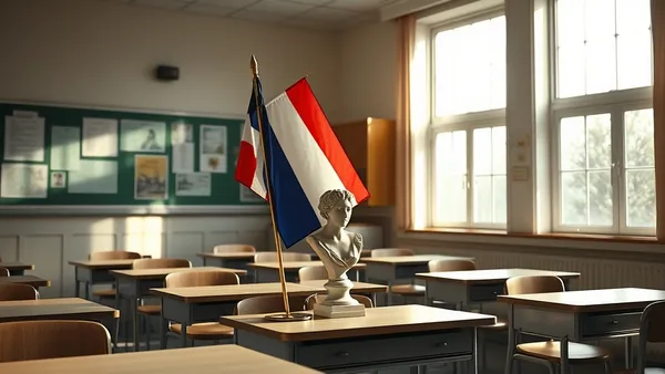 Symboles républicains à l'école : pourquoi leur présence est obligatoire en 2026