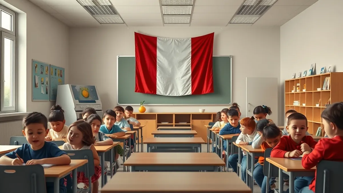 Symboles Républicains à l'École : Le Guide Complet des Règles pour les Élèves en 2026