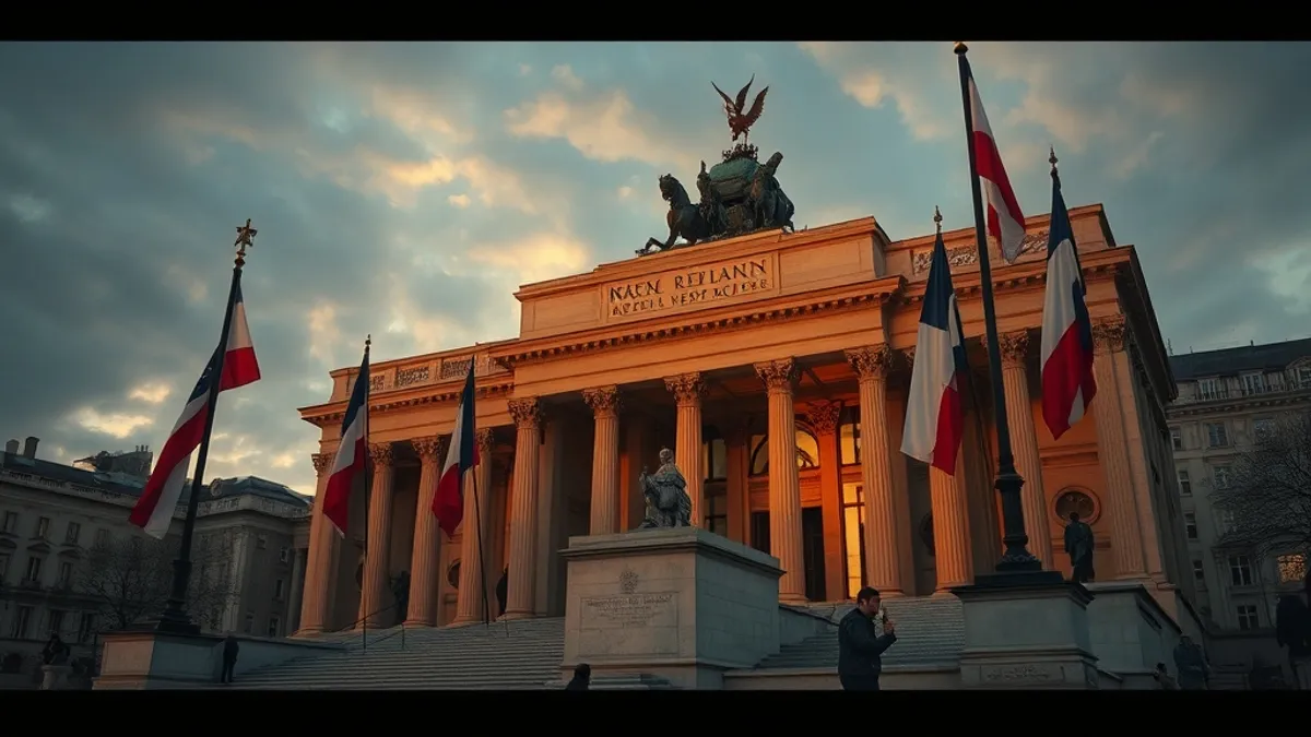Symboles de la République dans l'Art : Décryptage des Œuvres qui Célébrent la France
