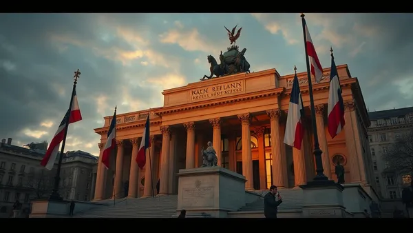 Symboles de la République dans l'Art : Décryptage des Œuvres qui Célébrent la France
