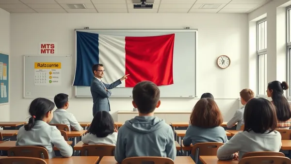 Symboles de la République à l'École : Programmes Officiels et Devoirs de l'Enseignant en 2026
