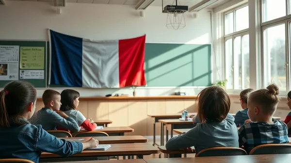 Symboles de la République à l'école : comment enseigner les valeurs civiques