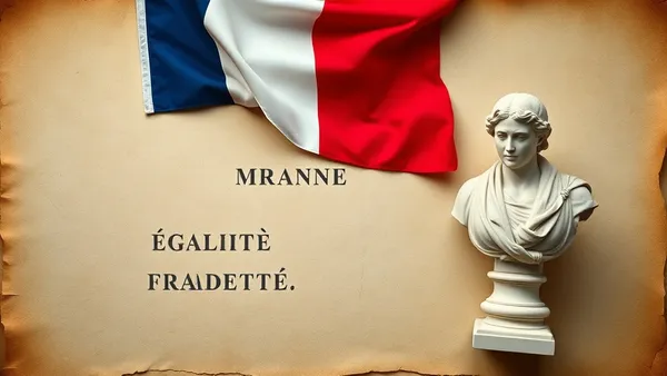 Symboles de la République française : guide pédagogique complet pour le collège