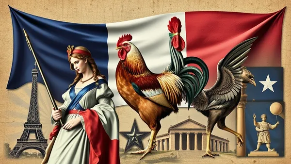 Symboles de la République : découvrez l'histoire et la signification de