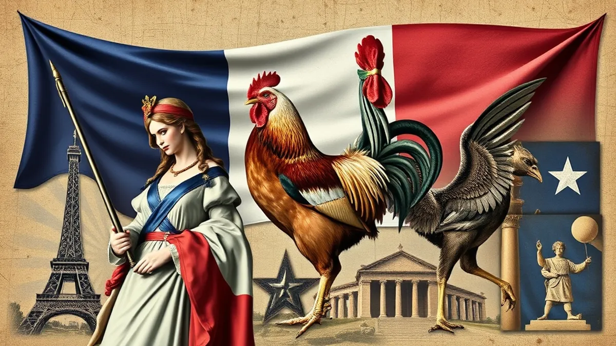Symboles de la République : découvrez l'histoire et la signification de